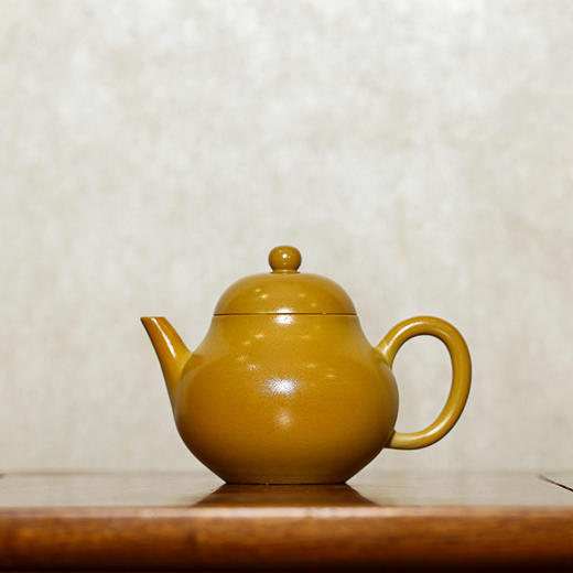 滇南陶韵云南建水紫陶中国四大名陶全手工制范程柏柴烧茶壶 商品图1