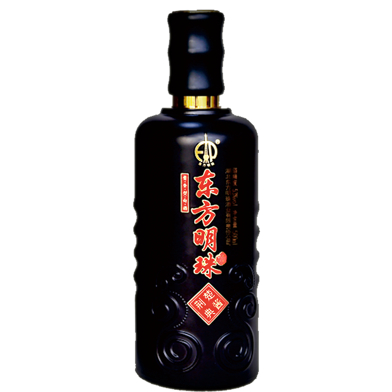 【东方明珠】荆楚典酱500ml*4-酱香型53度