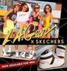 国内现货 Skechers斯凯奇女士LAGEAR联名款运动休闲板鞋 商品缩略图7