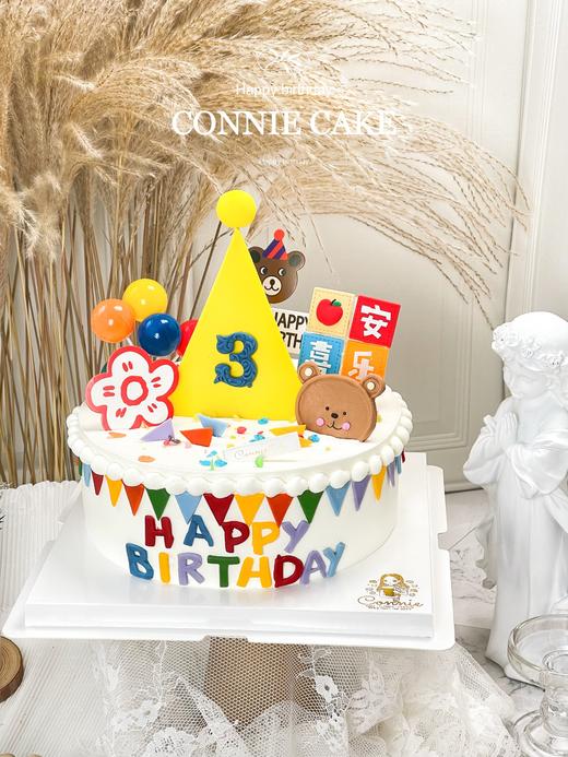 【1013】周岁生日帽款 商品图2