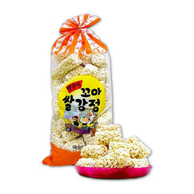 海胜 迷你米果350g