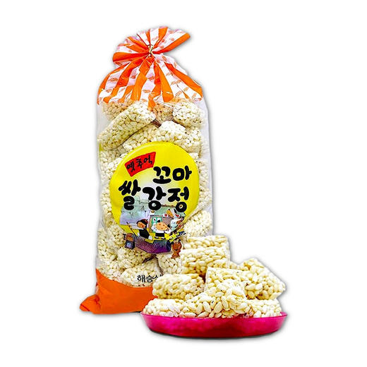 海胜 迷你米果350g 商品图0