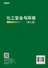 化工安全与环保（第二版）温路新等 商品缩略图1