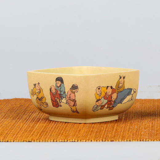 滇南陶韵云南建水紫陶中国四大名陶全手工制作王天龙方壶方杯 商品图1