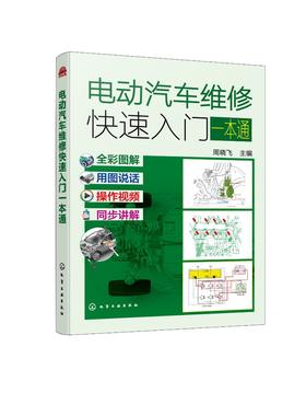 电动汽车维修快速入门一本通