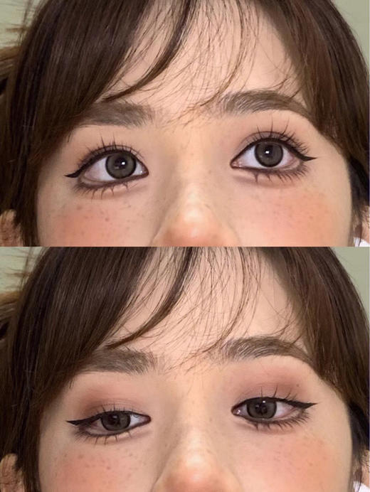 半年抛 Allecon 焦糖小丸子  14.5 着色13.8 商品图1