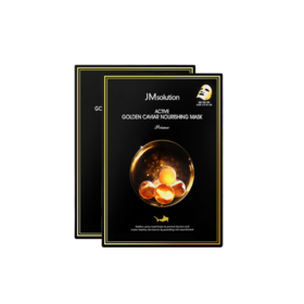 韩国JM黄金鱼子酱面膜