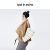 lost in echo 拉链装饰异形腋下包单肩包牛仔扎染宽肩带 商品缩略图2