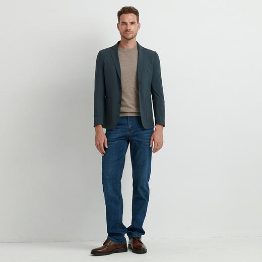 YvesFigarau伊夫·费嘉罗秋冬新款便西装940661 商品图1