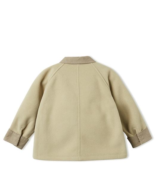 江南布衣童  22年秋款  翻领夹克  YM9610430 商品图5