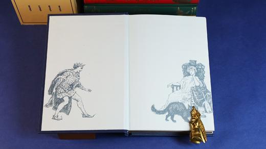 【积分兑换】《彩色童话（第一辑）》珍藏版（全四册）【限量珍藏版】【唯一编号】 商品图6