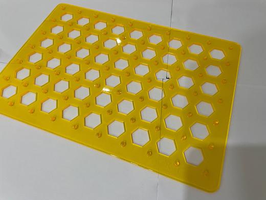 黄色大底板 商品图1