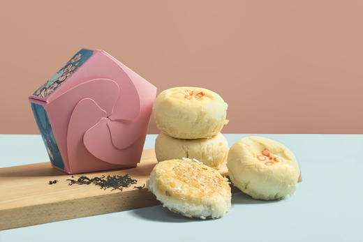 樱花情酥大礼盒过节必备送礼佳品 商品图4