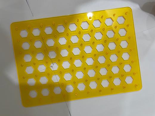 黄色大底板 商品图0