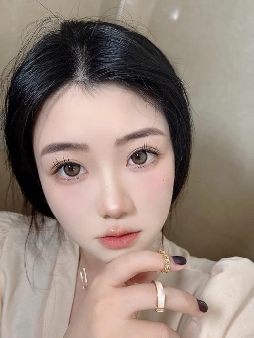 dabbiu 年抛 奶茶绵 直径14.5mm着色14.0mm 商品图6