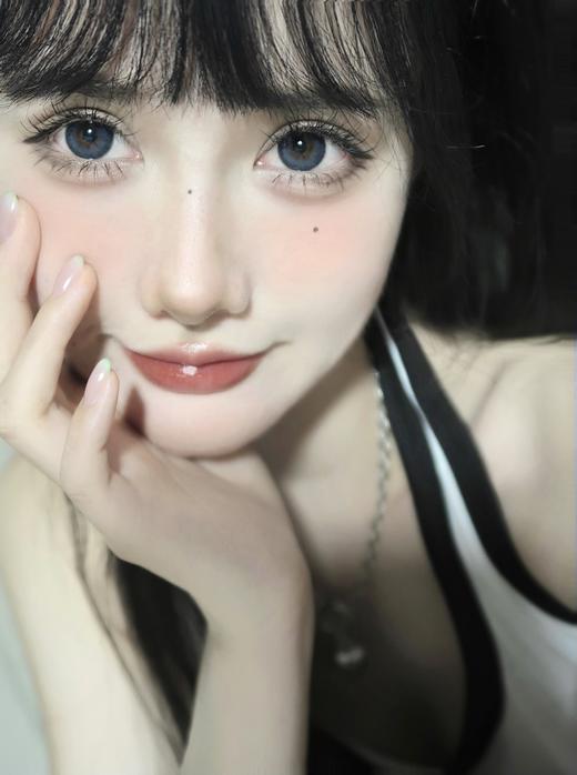 dabbiu 美瞳年抛 冷美人 直径14.5mm着色14.0mm 商品图4