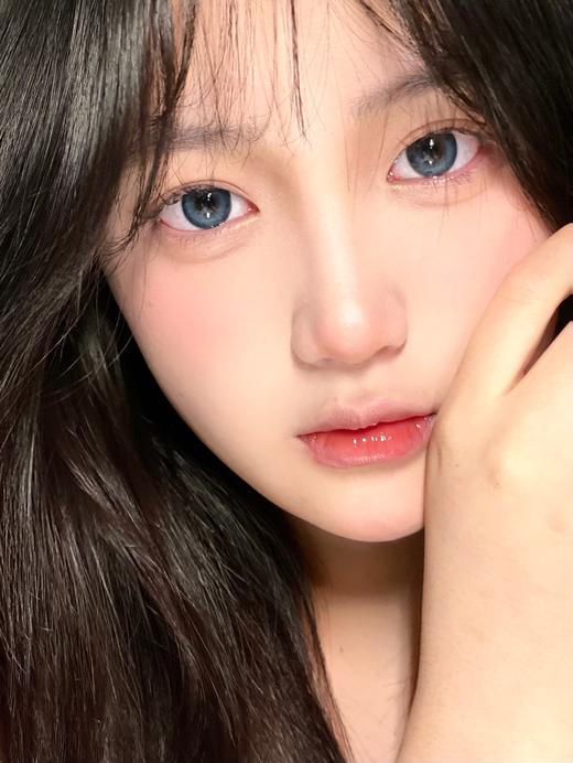 dabbiu 美瞳年抛 冷美人 直径14.5mm着色14.0mm 商品图2