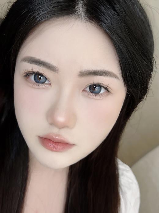 dabbiu 美瞳年抛 冷美人 直径14.5mm着色14.0mm 商品图11