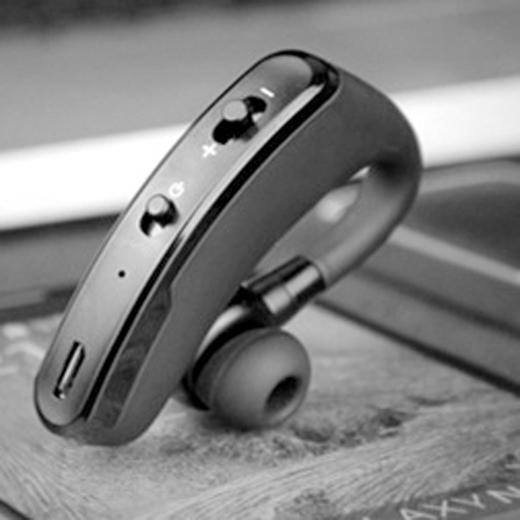 【数码办公】V9商务无线蓝牙耳机5.0挂耳入耳式立体声降噪无线运动车载蓝牙耳 商品图2