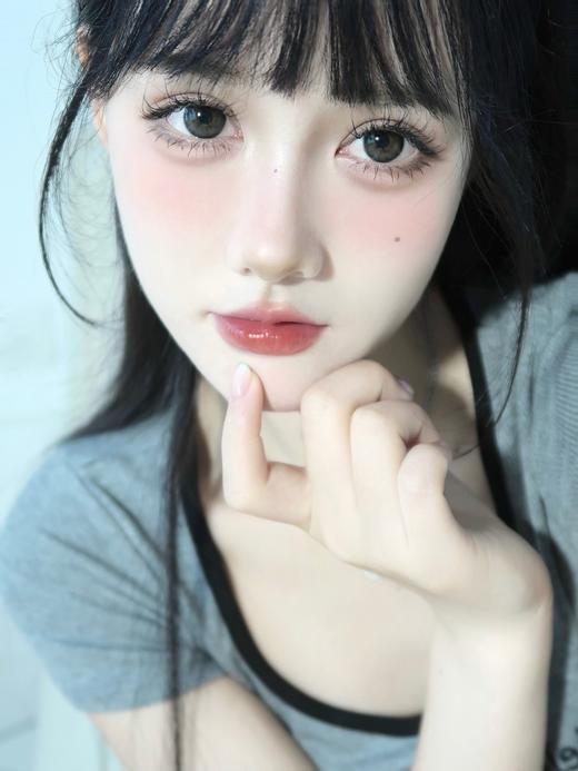 dabbiu 美瞳年抛 月神泪 直径14.5mm着色14.0mm 商品图3