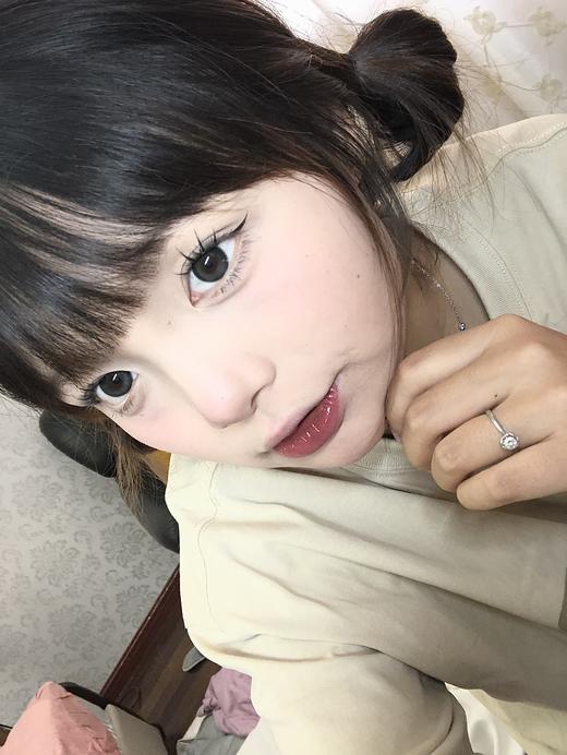 dabbiu 美瞳年抛 月神泪 直径14.5mm着色14.0mm 商品图8