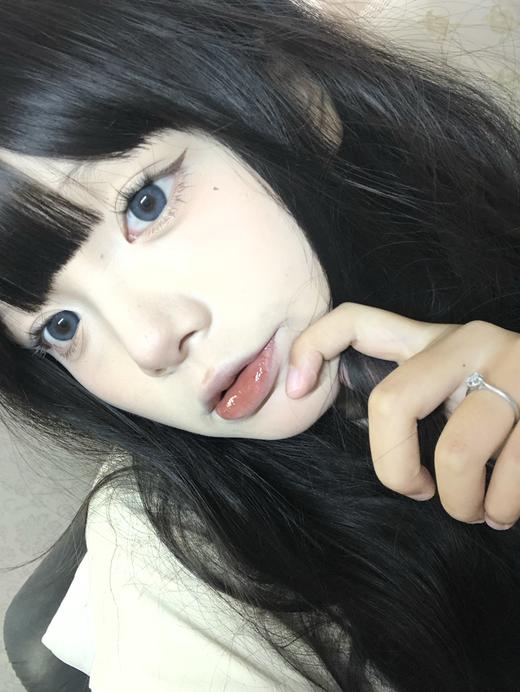 dabbiu 美瞳年抛 冷美人 直径14.5mm着色14.0mm 商品图7