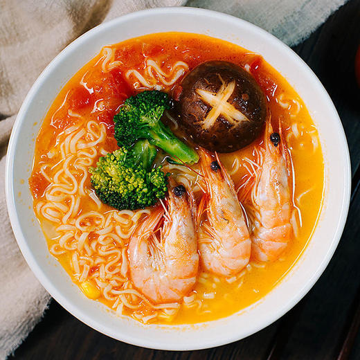 华丰三鲜伊面86g/袋 商品图1