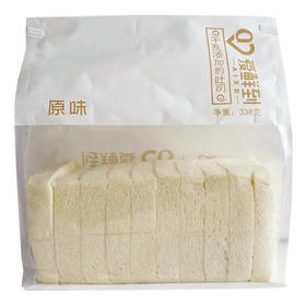 爱彼依爱鲜到原味吐司328g