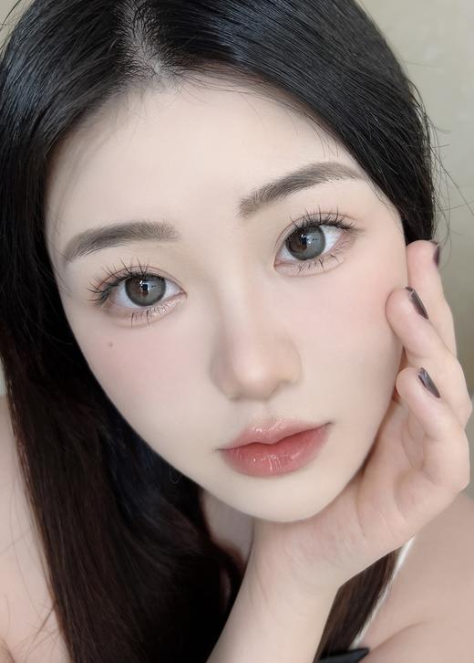 dabbiu 美瞳年抛 月神泪 直径14.5mm着色14.0mm 商品图7