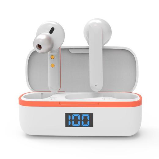 【数码办公】KC10运动蓝牙耳机超长续航入耳式音乐游戏耳机一拖二蓝牙免提通话 商品图3