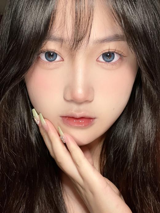 dabbiu 美瞳年抛 冷美人 直径14.5mm着色14.0mm 商品图0