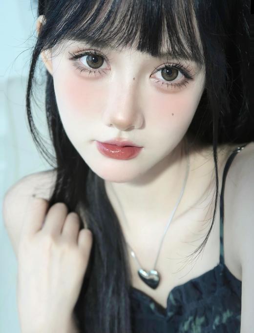 dabbiu 年抛 奶茶绵 直径14.5mm着色14.0mm 商品图2