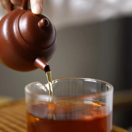 知序.高海拔原生老枞(武夷红茶)  100克/盒 纸盒装 商品图6