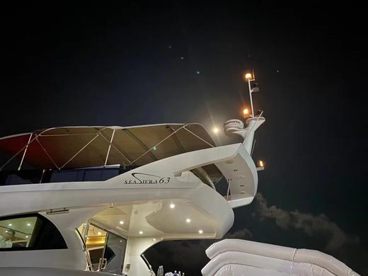 中秋限定 | 游艇出海赏月+特色船宴海鲜盆菜特惠套餐 商品图1