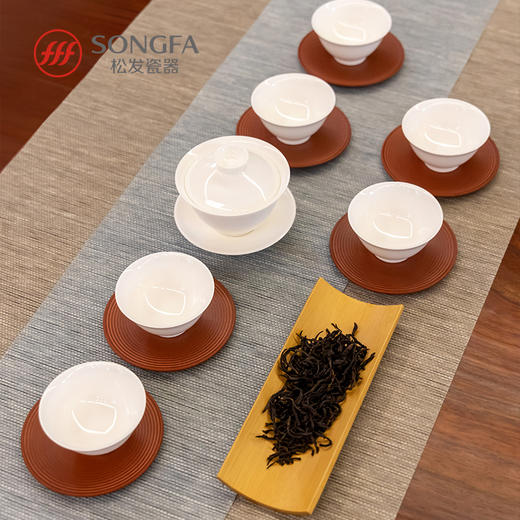 13头和而不同茶具 商品图0