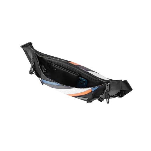 新秀丽LUCIA系列赛道款休闲出行，时尚潮型单肩背包 TM7*006 商品图6