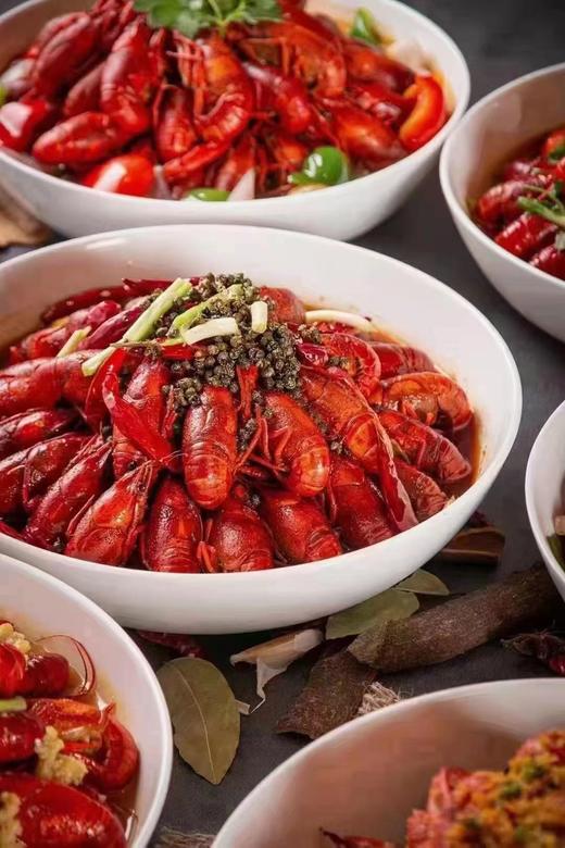 柳伍麻辣小龙虾一盒 商品图2