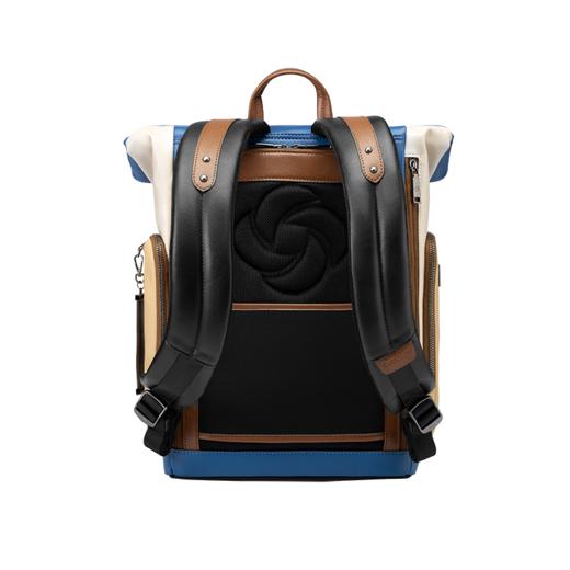 新秀丽LUCIA系列复古款休闲旅行，时尚潮型双肩背包 TM7*008 商品图5