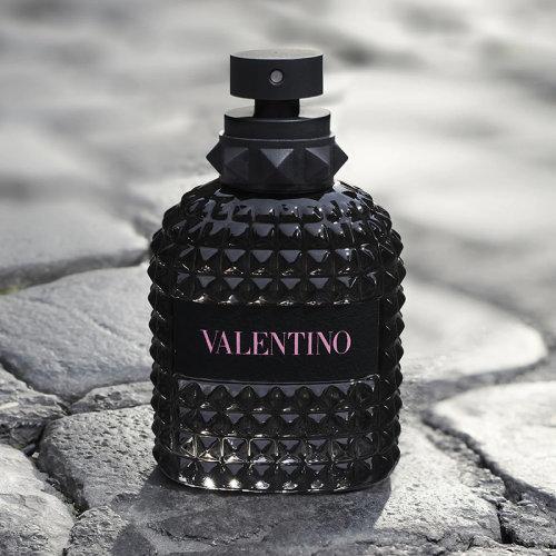 Valentino/华伦天奴坠梦罗马男士香水50-100ml EDT淡香水 馥奇木质调 商品图4