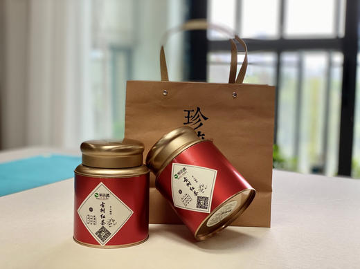 中国红茶｜野生·古树红茶600（经典系列）老客户口碑回购单品王，红茶品类月销单品王，口感醇厚，绵甜回甘，花蜜香，水果甜，韵味长，关爱你的胃，促睡眠，舒缓疲劳，愉悦性情，净重：200g/罐，一提拍2罐 商品图4