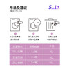 日本 Wroldlife和匠 五效合一洗衣吸色片色母片 有效防串色 海量装加厚款 商品缩略图8