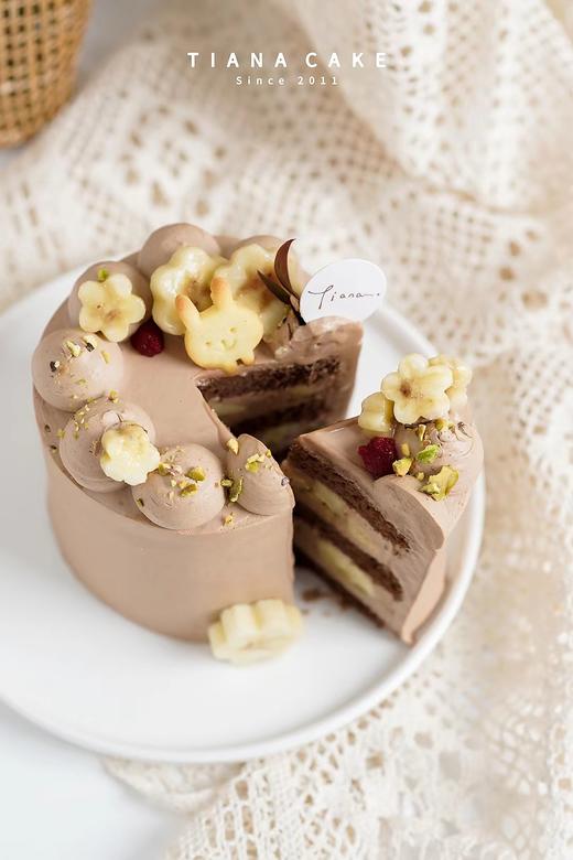 【经典奶油款】香蕉甘纳许 商品图3