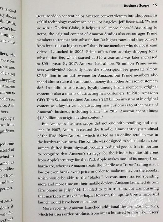 【中商原版】驱动数字战略：重塑你的公司 英文原版 Driving Digital Strategy: A Guide to Reimagining Your Business 商品图7