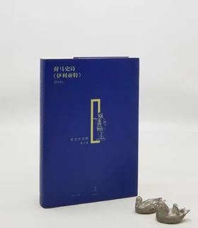 荷马史诗《伊利亚特》，精装，罗念生译，上海人民出版社2016年版，700多页，定价89，售价43元。