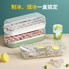 夏季马卡龙厨房DIY冰模冰格按压取冰冰格 商品缩略图0