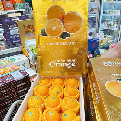 南非 金巴利橙（15只装）礼盒| 水果 商品图2