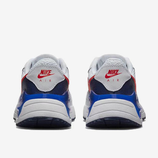 耐克-鞋袜类（秋）F2鞋大童AIR MAX SYSTM BG白红青蓝 商品图1