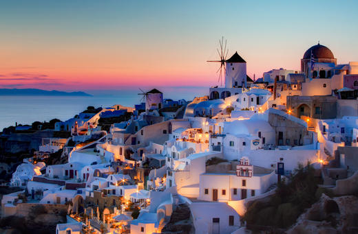 希腊个人旅游签证·代做机票酒店行程单+陪同办签+支持商务、探亲访友 商品图1