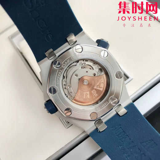 AP爱彼皇家橡树离岸型15710男士运动腕表
机芯：搭载进口西铁城 商品图8