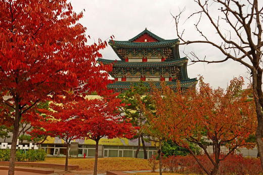 韩国3个月单次商务签证北京送签·短期商务C34 商品图2